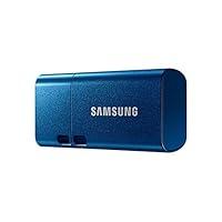 Algopix Similar Product 11 - Samsung USB C Flash Drive 256GB 400MBs