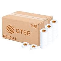Algopix Similar Product 10 - GTSE White Electrical Tape 120 Rolls