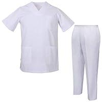 Algopix Similar Product 18 - MISEMIYA  Uniforms Unisex Scrub Set 