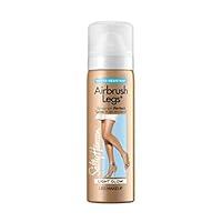 Algopix Similar Product 6 - Sally Hansen Airbrush Legs LIGHT GLOW