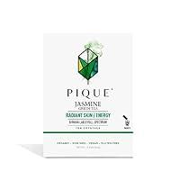 Algopix Similar Product 9 - Pique Organic Jasmine Green Tea