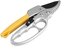 Algopix Similar Product 16 - Garden Pruning Shear High Carbon Steel