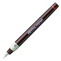 Algopix Similar Product 19 - Rotring 08mm Isograph Technical Pen 