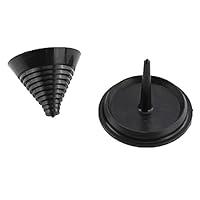 Algopix Similar Product 17 - Set Steel Material Gray Mower Blade