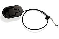 Algopix Similar Product 19 - Choice Parts  Black Recliner Cable