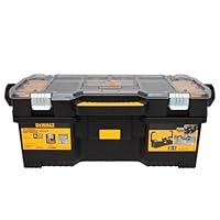 Algopix Similar Product 20 - DEWALT Tote  Organizer Box With