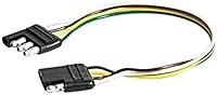 Algopix Similar Product 2 - WirthCo Flat Trailer Harness