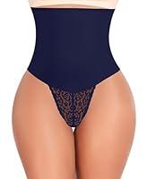 Algopix Similar Product 9 - Werena Tummy Control Thong Shapewear