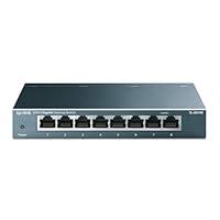 Algopix Similar Product 16 - TPLink TLSG108 8 Port Gigabit