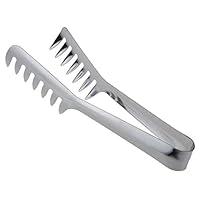Algopix Similar Product 18 - HornTide Kitchen Serving Tong Set Head