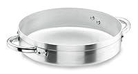 Algopix Similar Product 9 - LACOR ChefAluminium Round Dish 45cm