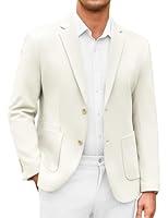 Algopix Similar Product 16 - COOFANDY Mens Sports Jackets Business