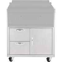 Algopix Similar Product 10 - Blaze Griddle Cart Only 