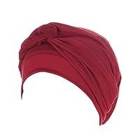 Algopix Similar Product 19 - Chemo Cancer Beanie Turbans Cap Braid