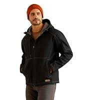 Algopix Similar Product 3 - Ariat Men Tall Size Rebar Sherpa