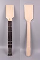 Algopix Similar Product 17 - Unfinished electric guitar neck