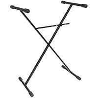 Algopix Similar Product 9 - BoomToneDJ KS 1 Keyboard Stand