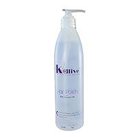 Algopix Similar Product 20 - KALIVE Hair Polish with Coconut Oil for