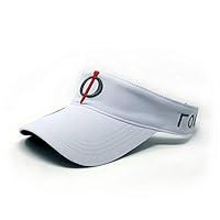 Algopix Similar Product 17 - Phi Tee Golf Visor Asian Fit Larger