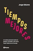 Algopix Similar Product 11 - Tiempos mejores (Spanish Edition)