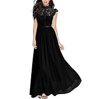 Algopix Similar Product 1 - Womens Long Sleeve Chiffon Party