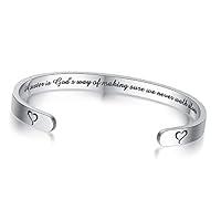 Algopix Similar Product 15 - And So the Adventure Begins Bracelet