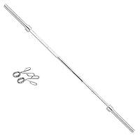 Algopix Similar Product 9 - 86inch Olympic Weight Bar with