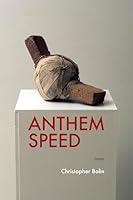 Algopix Similar Product 11 - Anthem Speed (Kuhl House Poets)