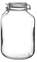 Algopix Similar Product 14 - Bormioli Rocco Fido Glass Canning Jar