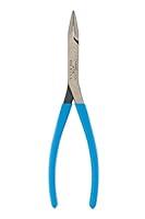 Algopix Similar Product 5 - Channellock 738 8Inch Needle Nose Long