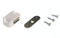 Algopix Similar Product 13 - MINI MAGNETIC CATCH WITH PLATE AND