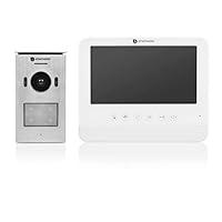 Algopix Similar Product 1 - Smartwares DIC22212 Video Intercom