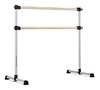 Algopix Similar Product 9 - VITA Barre Portable Freestanding Double
