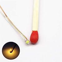 Algopix Similar Product 6 - 100pcs Presoldered Micro Litz Wired