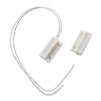 Algopix Similar Product 19 - UANG White Door Window Contacts