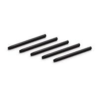 Algopix Similar Product 12 - 5 Pack Replacement Pen Nibs In Black
