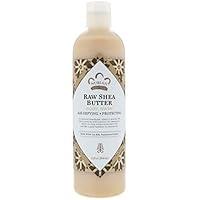 Algopix Similar Product 15 - Nubian Heritage Body Wash Raw Shea 