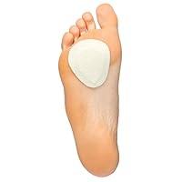 Algopix Similar Product 1 - ZenToes Metatarsal Felt Pads  6 Pair