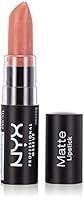 Algopix Similar Product 19 - NYX Cosmetics Matte Lipstick Spirit