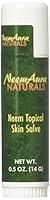 Algopix Similar Product 4 - NeemAura Burn Relief Salve Stick 05