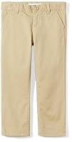 Algopix Similar Product 10 - Amazon Essentials Girls Flat Front