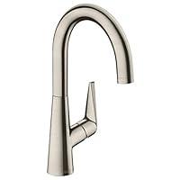 Algopix Similar Product 13 - hansgrohe Talis S Kitchen Tap 220