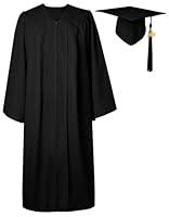 Algopix Similar Product 9 - GraduatePro Matte Graduation Cap and
