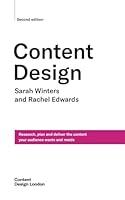 Algopix Similar Product 15 - Content Design Second edition