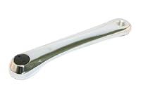 Algopix Similar Product 15 - L-H manivelle, ETC. Argent argent 170mm