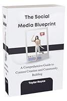 Algopix Similar Product 9 - The Social Media Blueprint A