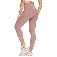Algopix Similar Product 2 - High Waisted Leggings for WomenSoft