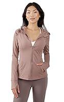 Algopix Similar Product 17 - Yogalicious Slim Fit Long Sleeve Full