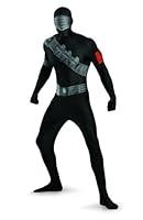 Algopix Similar Product 17 - Snake Eyes Deluxe Bodysuit