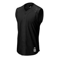 Algopix Similar Product 17 - Mizuno Youth Elite Mesh Sleeveless Game